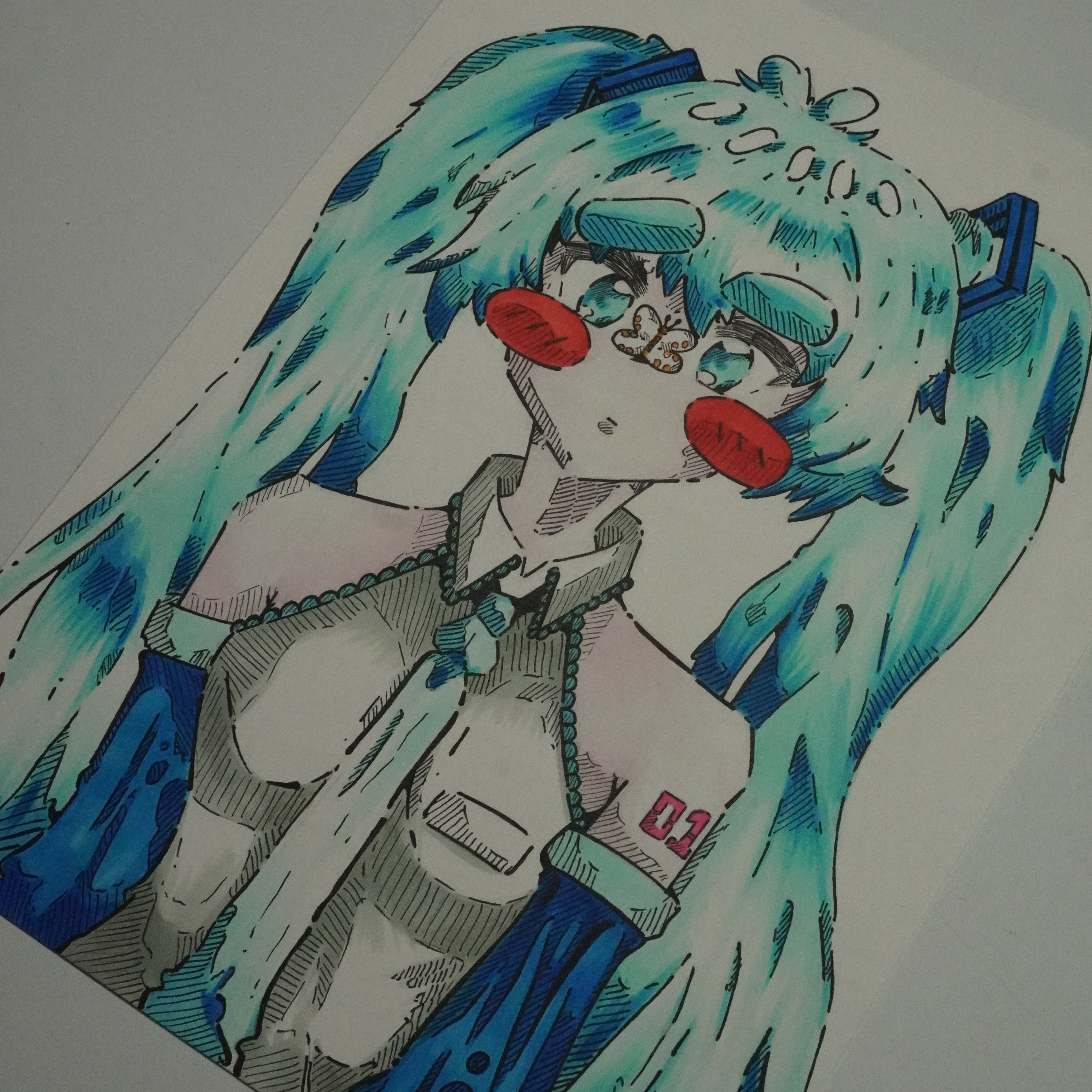 VOCAL GIRL