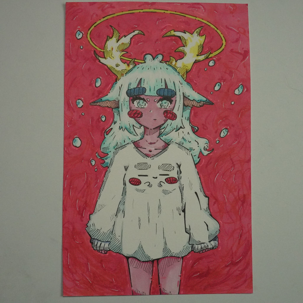DEMON GIRL
