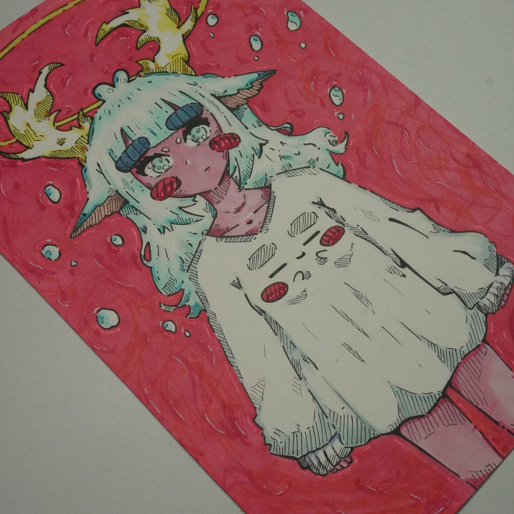 DEMON GIRL
