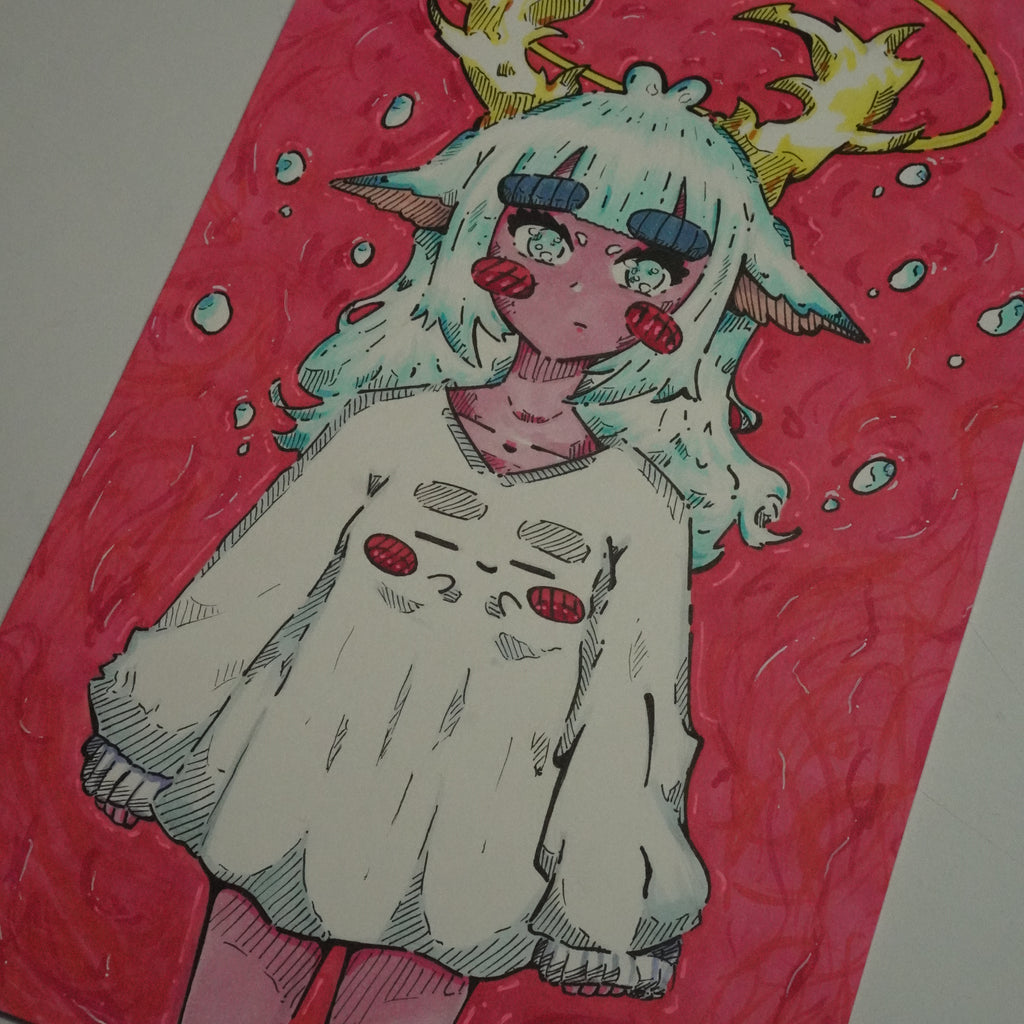 DEMON GIRL