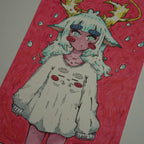 DEMON GIRL