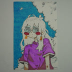 CLOUDY GIRL