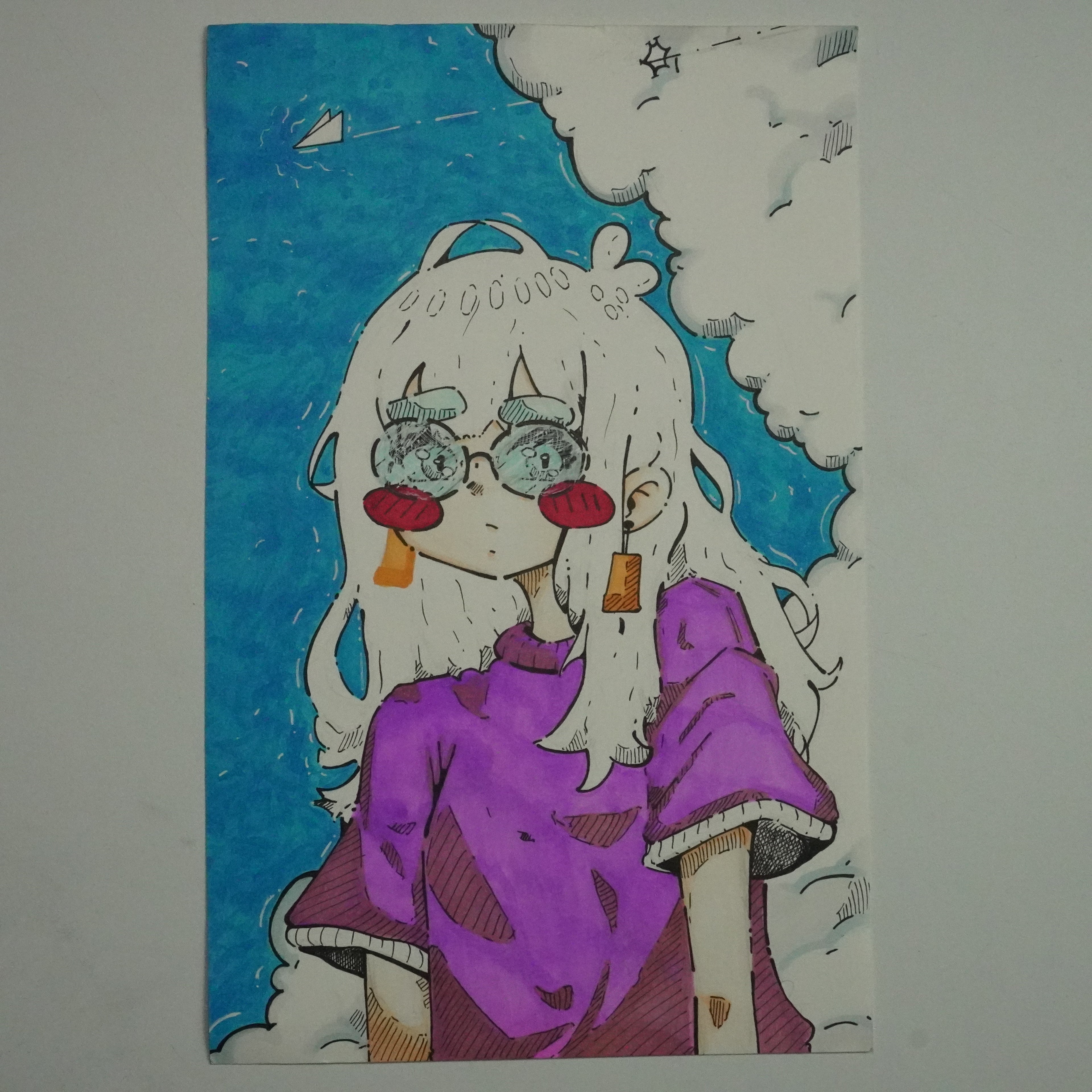 CLOUDY GIRL