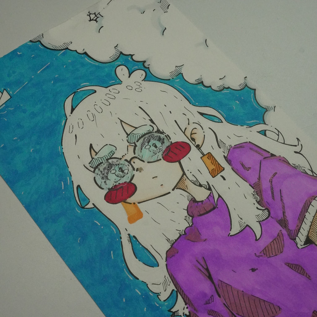 CLOUDY GIRL