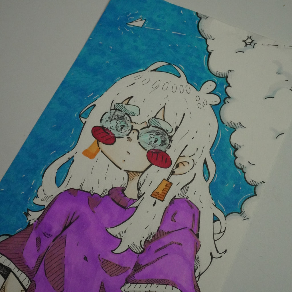 CLOUDY GIRL