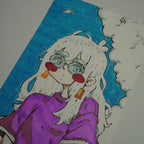 CLOUDY GIRL