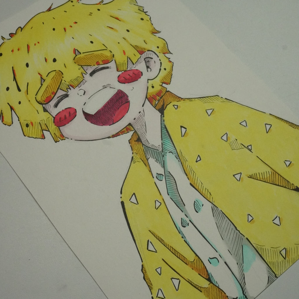 CHILL BOY