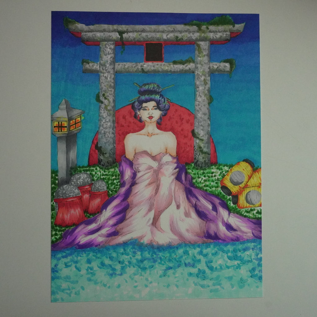 JAPANESE GIRL