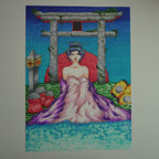 JAPANESE GIRL