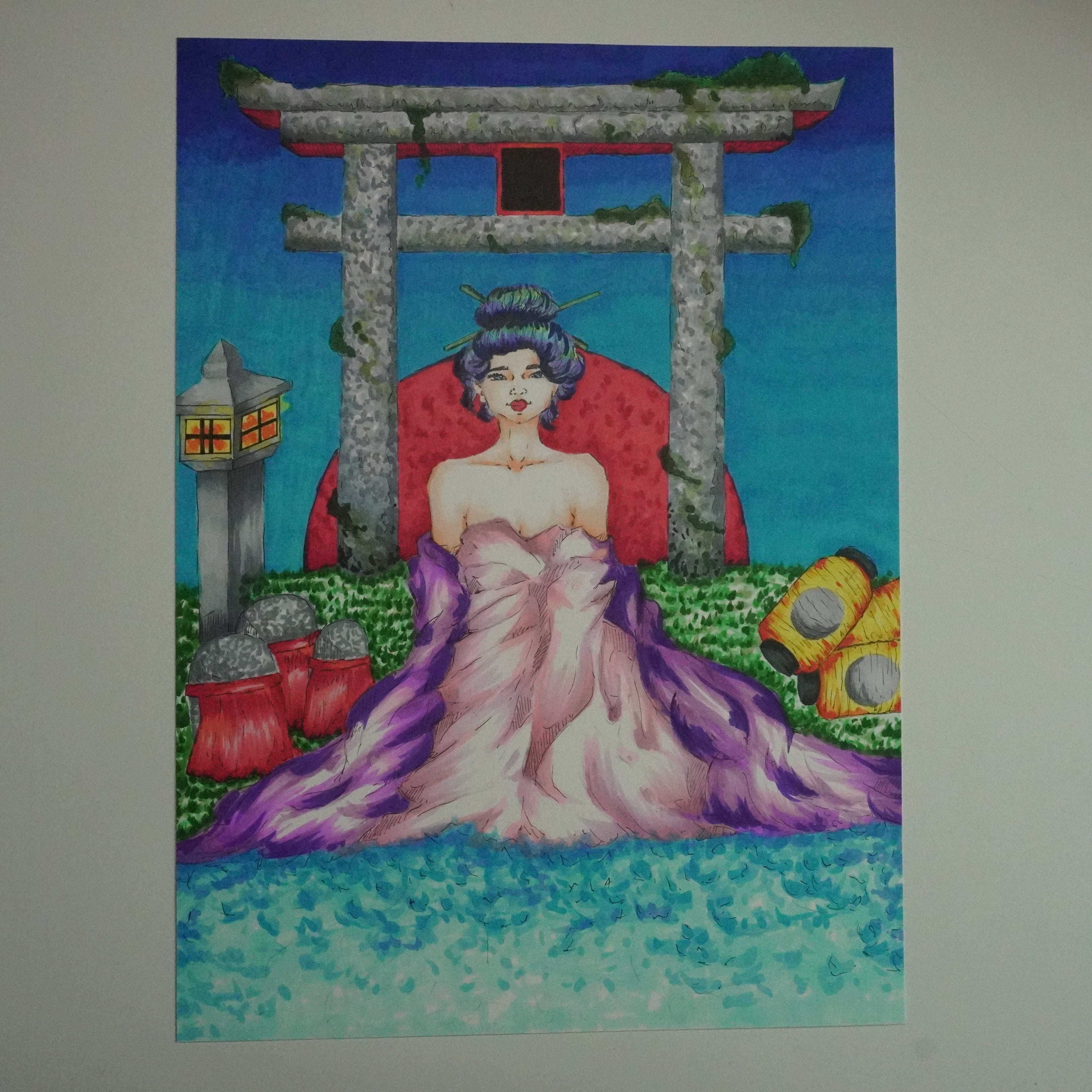 JAPANESE GIRL