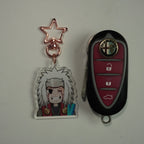 PORTACHIAVI SAGGIO ERRANTE CHIBI