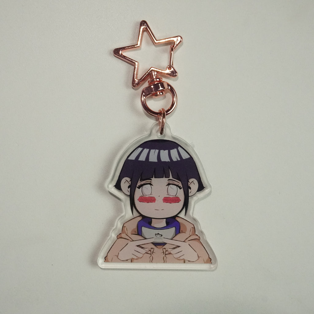 PORTACHIAVI VENTO GENTILE CHIBI