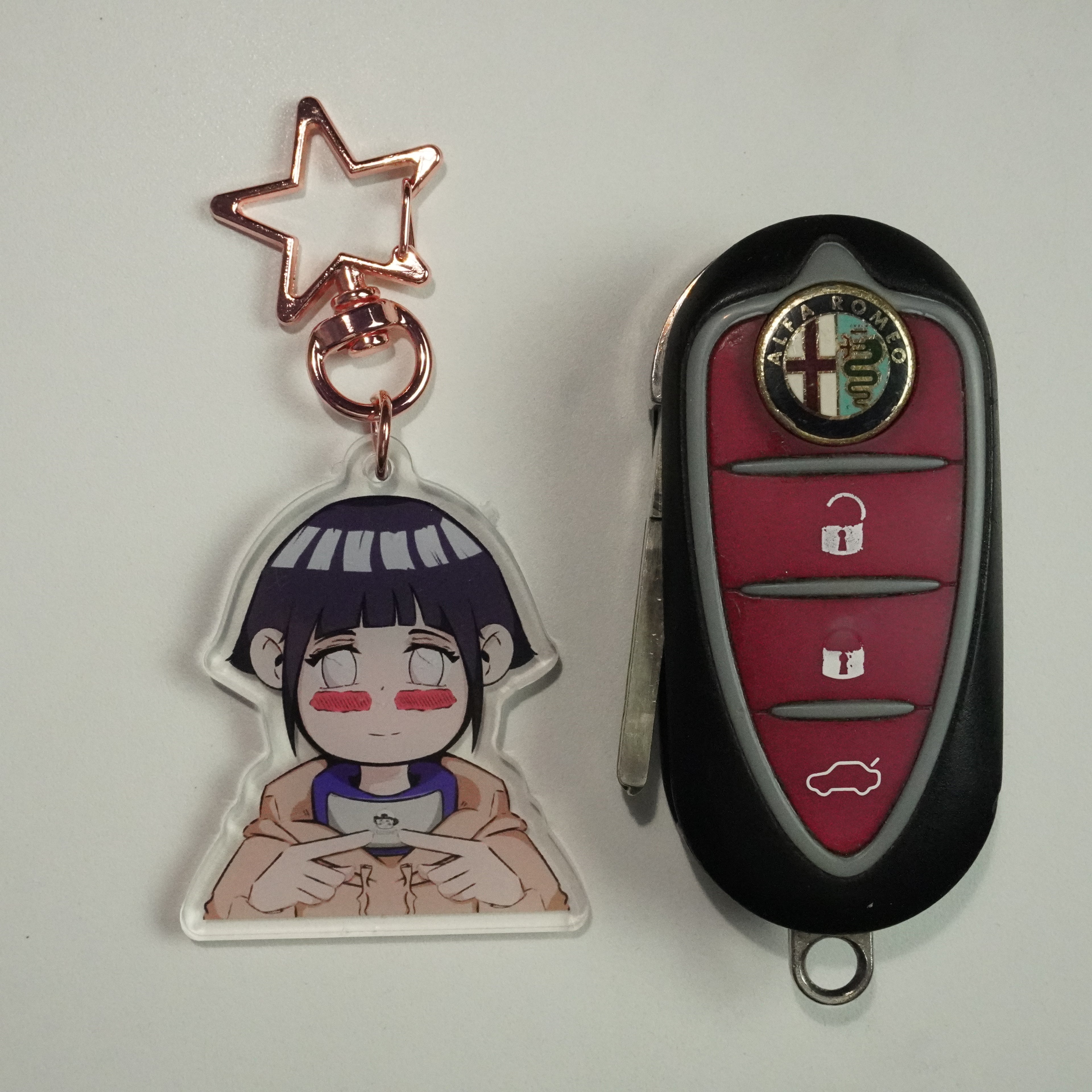 PORTACHIAVI VENTO GENTILE CHIBI