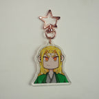PORTACHIAVI SIGILLO VITALE CHIBI