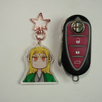 PORTACHIAVI SIGILLO VITALE CHIBI