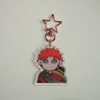 PORTACHIAVI CUSTODE SABBIA CHIBI