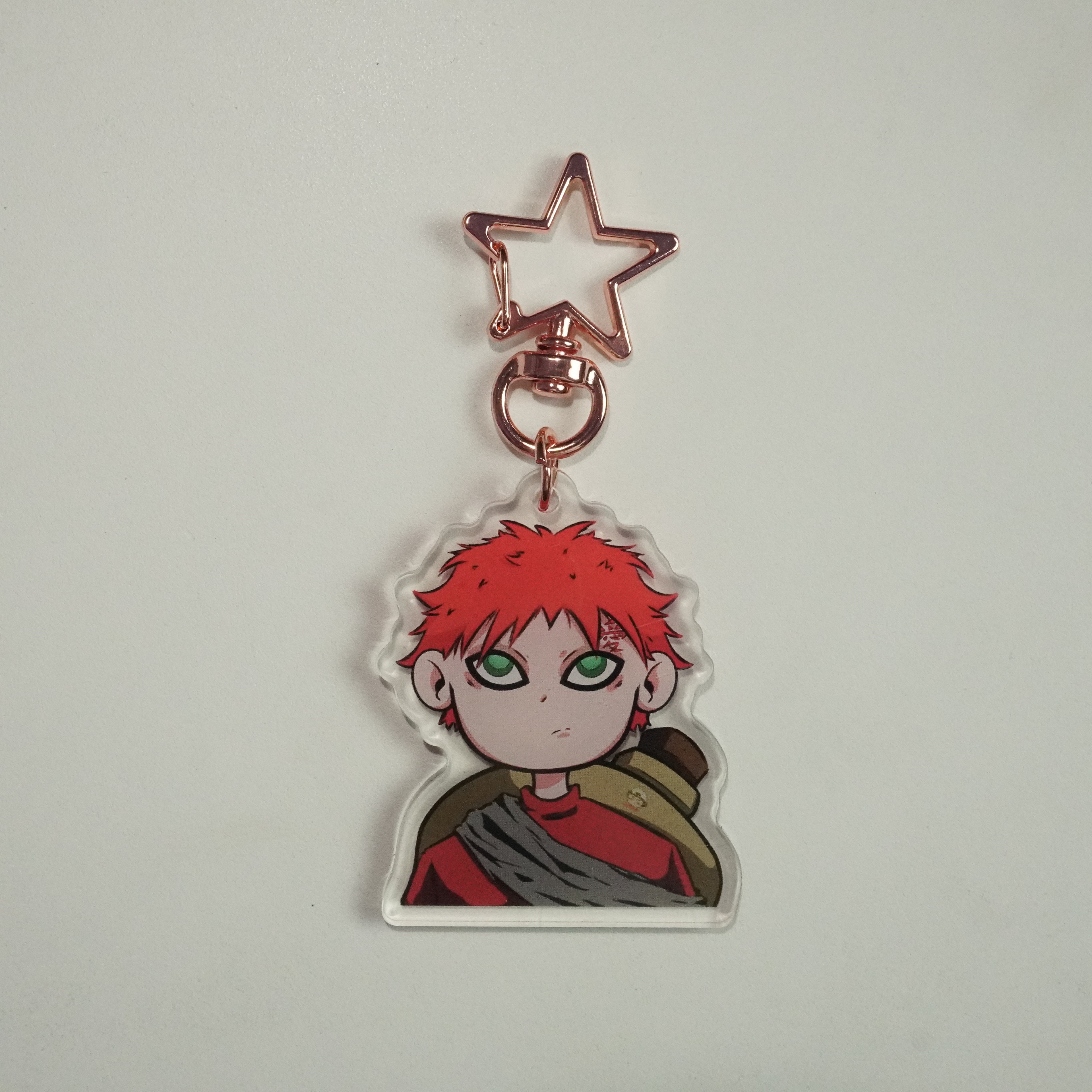 PORTACHIAVI CUSTODE SABBIA CHIBI