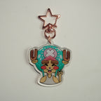 PORTACHIAVI CERVO CHIBI