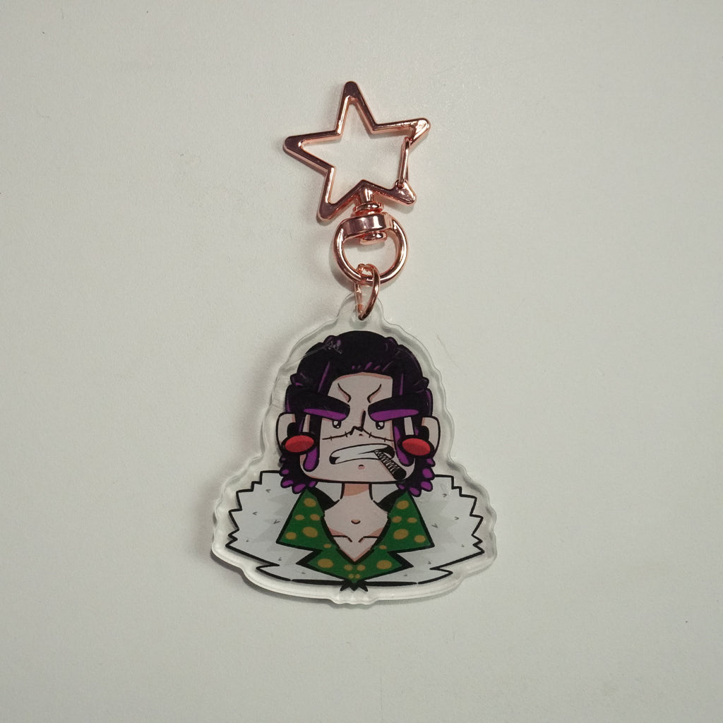 PORTACHIAVI SABBIA CHIBI