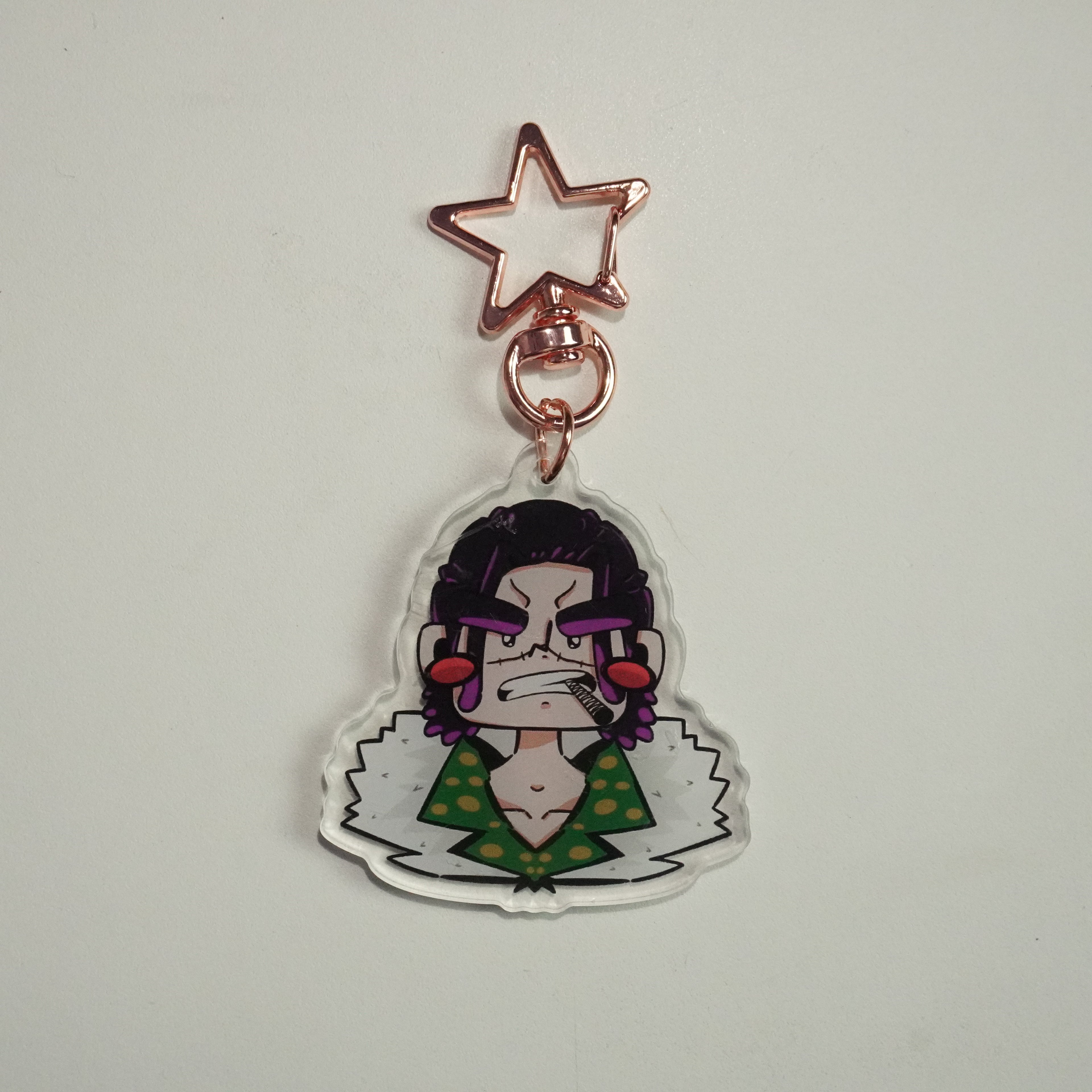 PORTACHIAVI SABBIA CHIBI