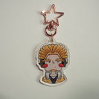 PORTACHIAVI ALATO CHIBI