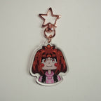 PORTACHIAVI GIRL ZERO CHIBI