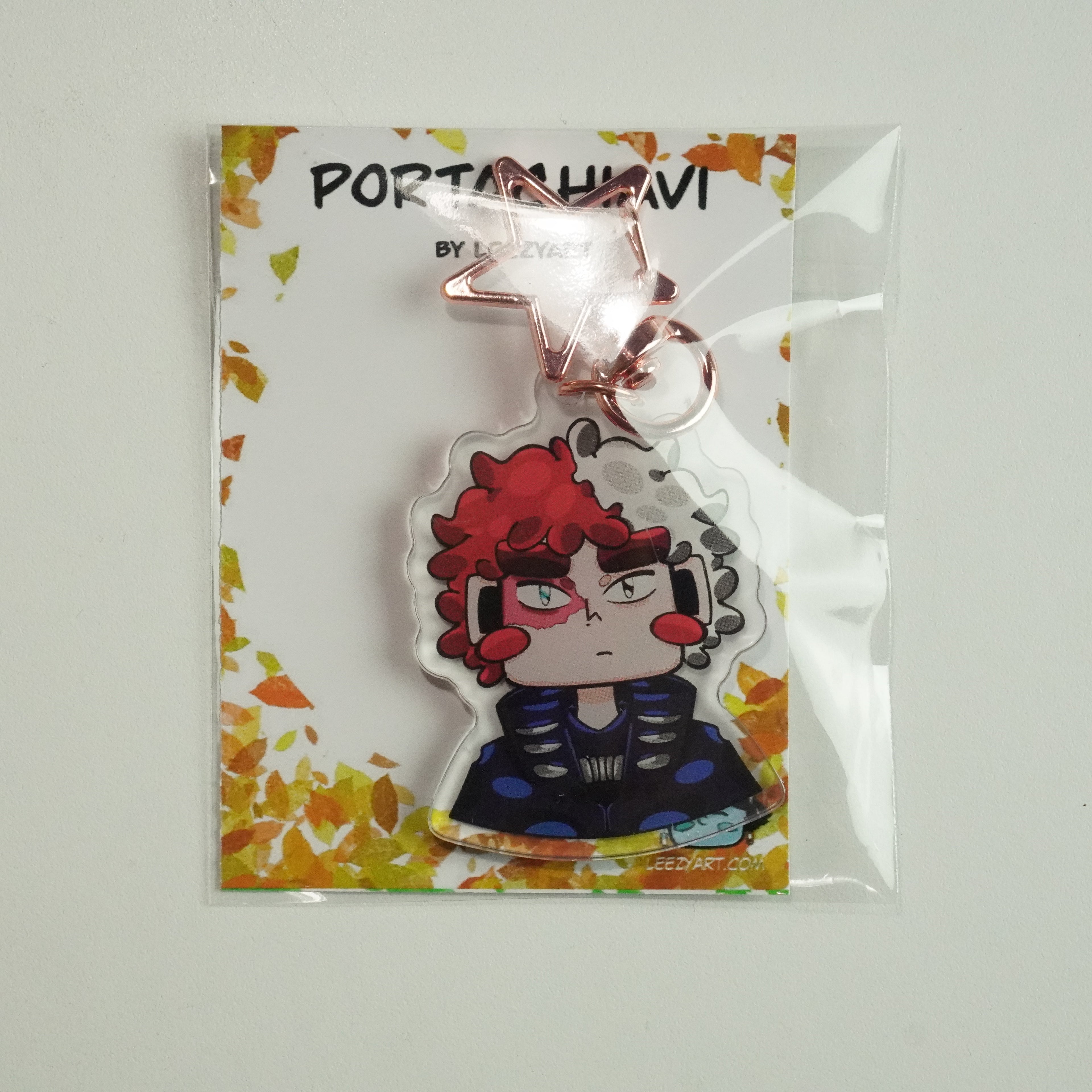 PORTACHIAVI FROSTFLARE