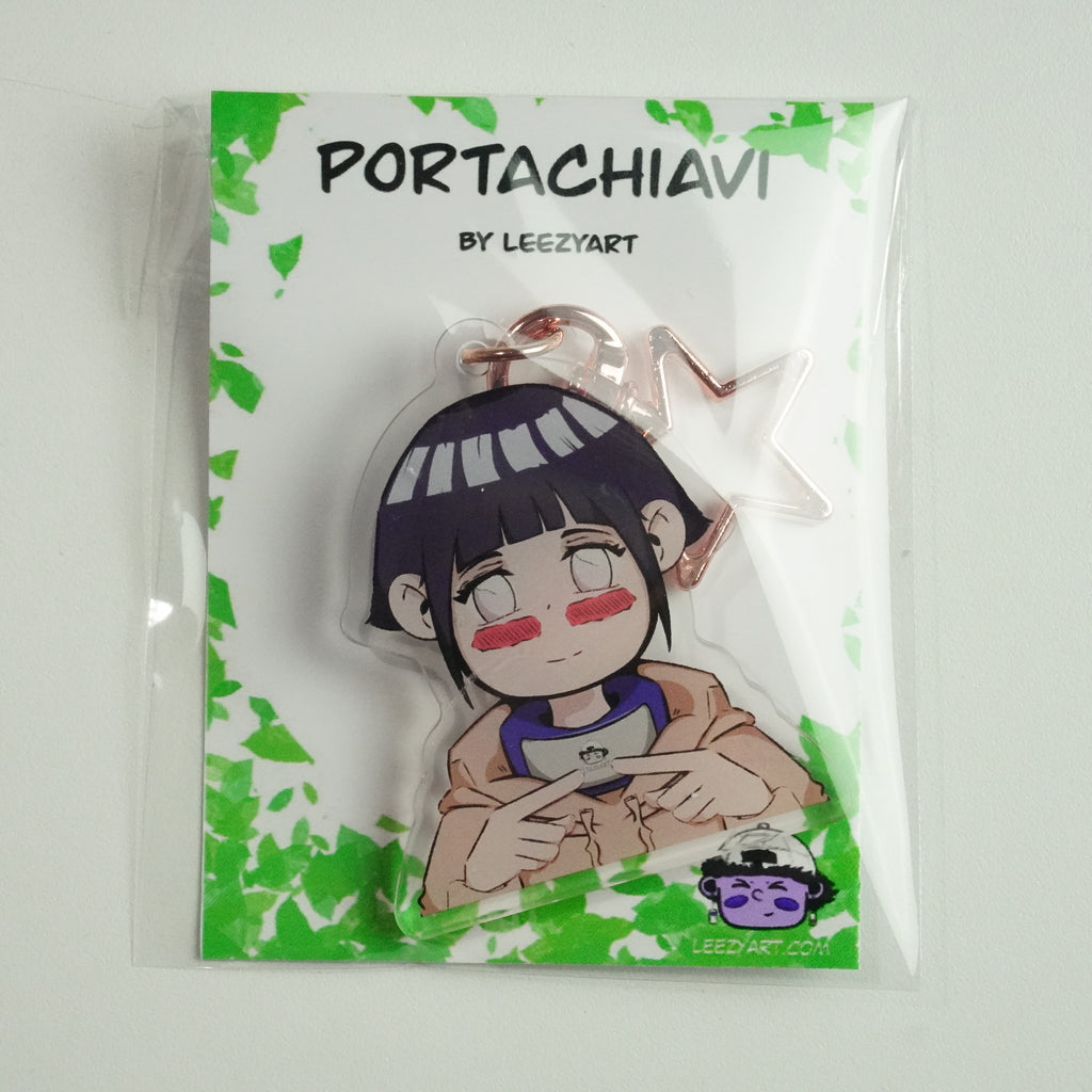 PORTACHIAVI VENTO GENTILE CHIBI
