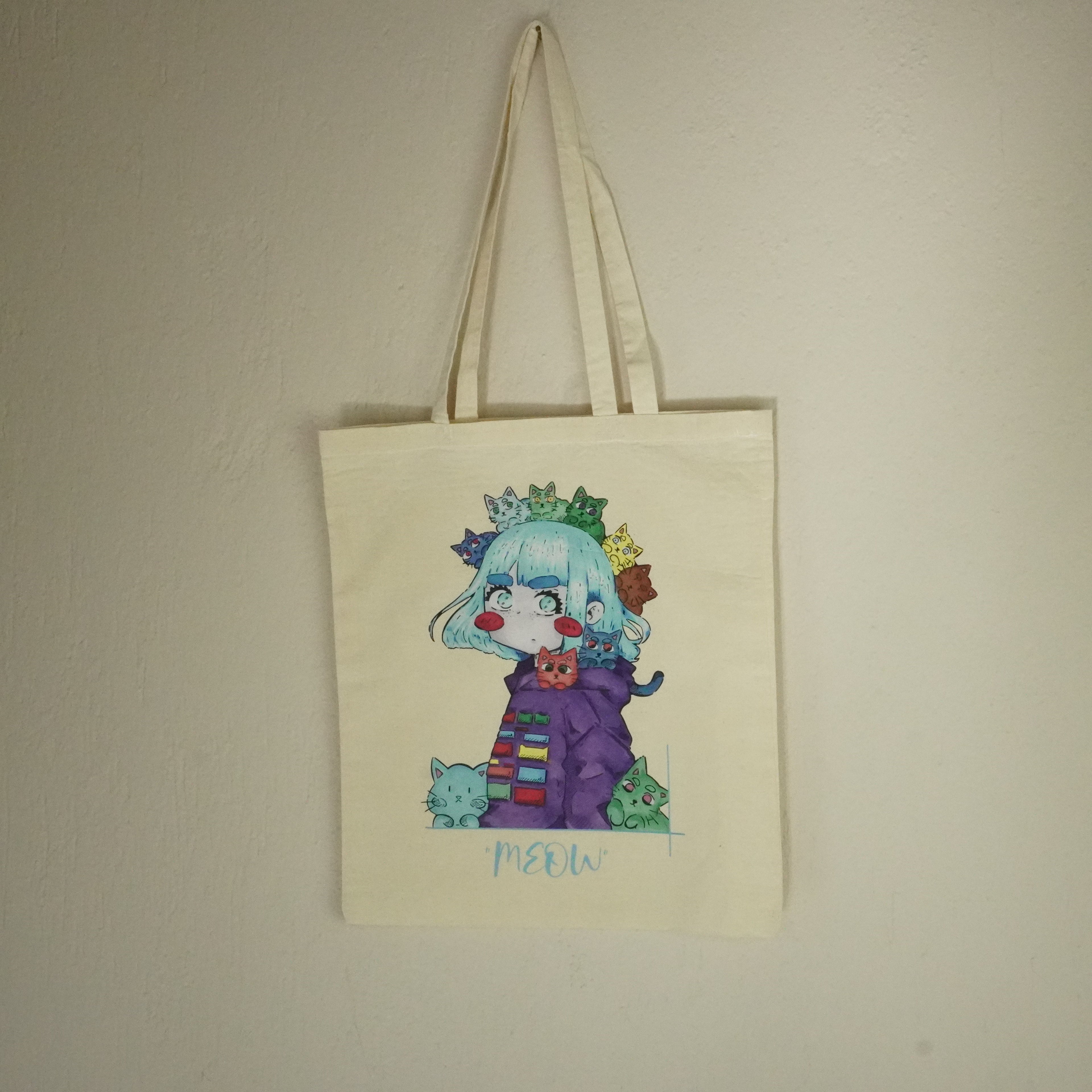 Borsa Meow