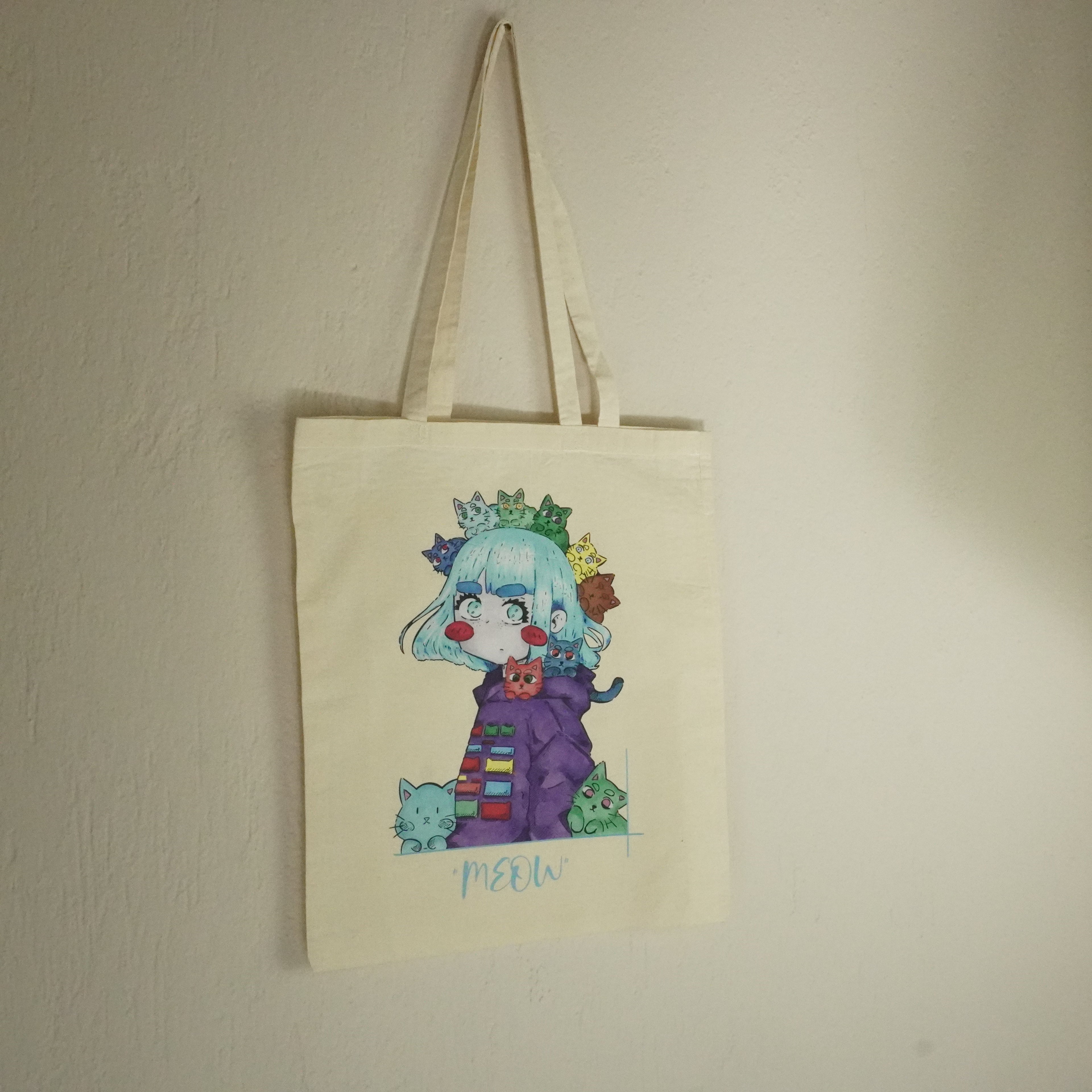Borsa Meow