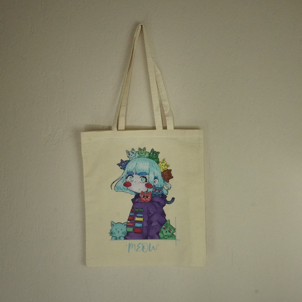 Borsa Meow