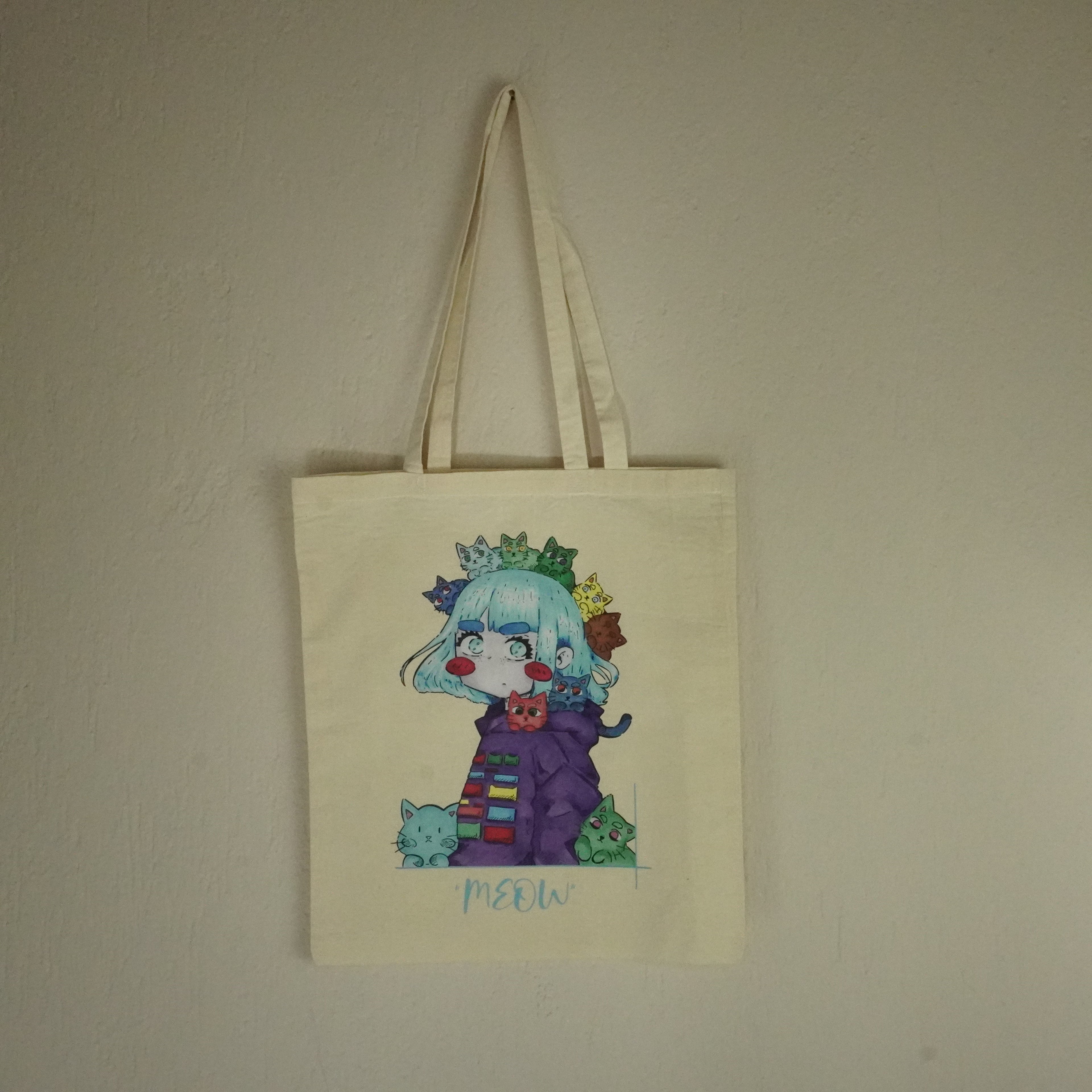 Borsa Meow