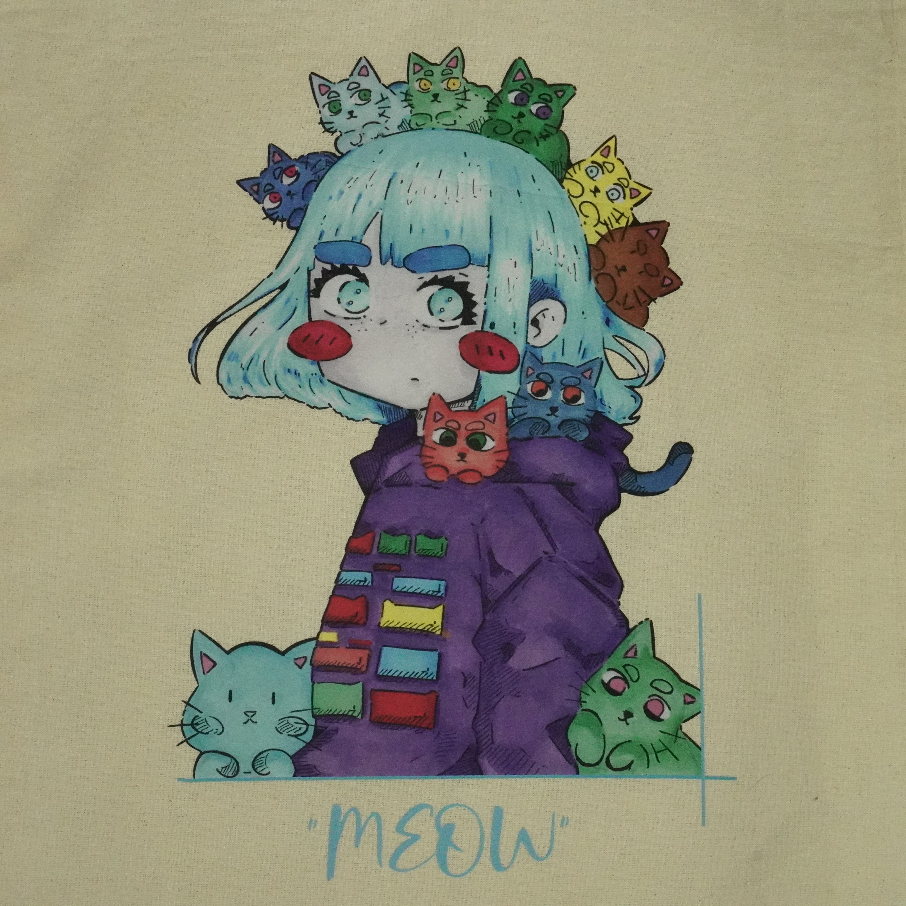 Borsa Meow