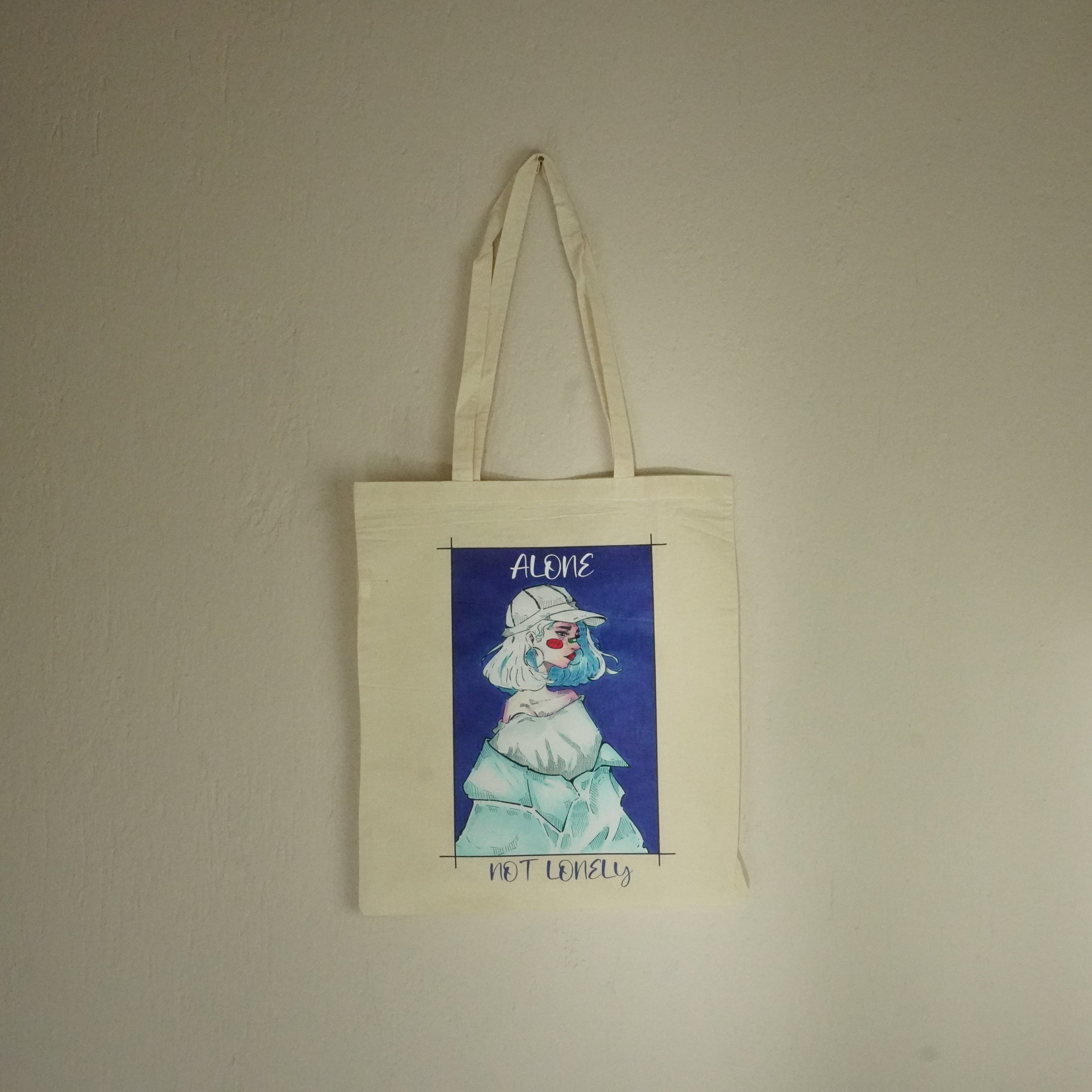 BORSA ALONE - NOT LONELY