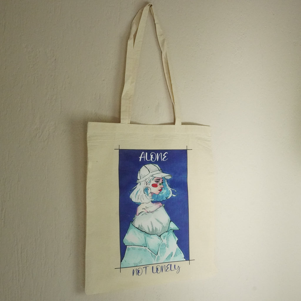 BORSA ALONE - NOT LONELY