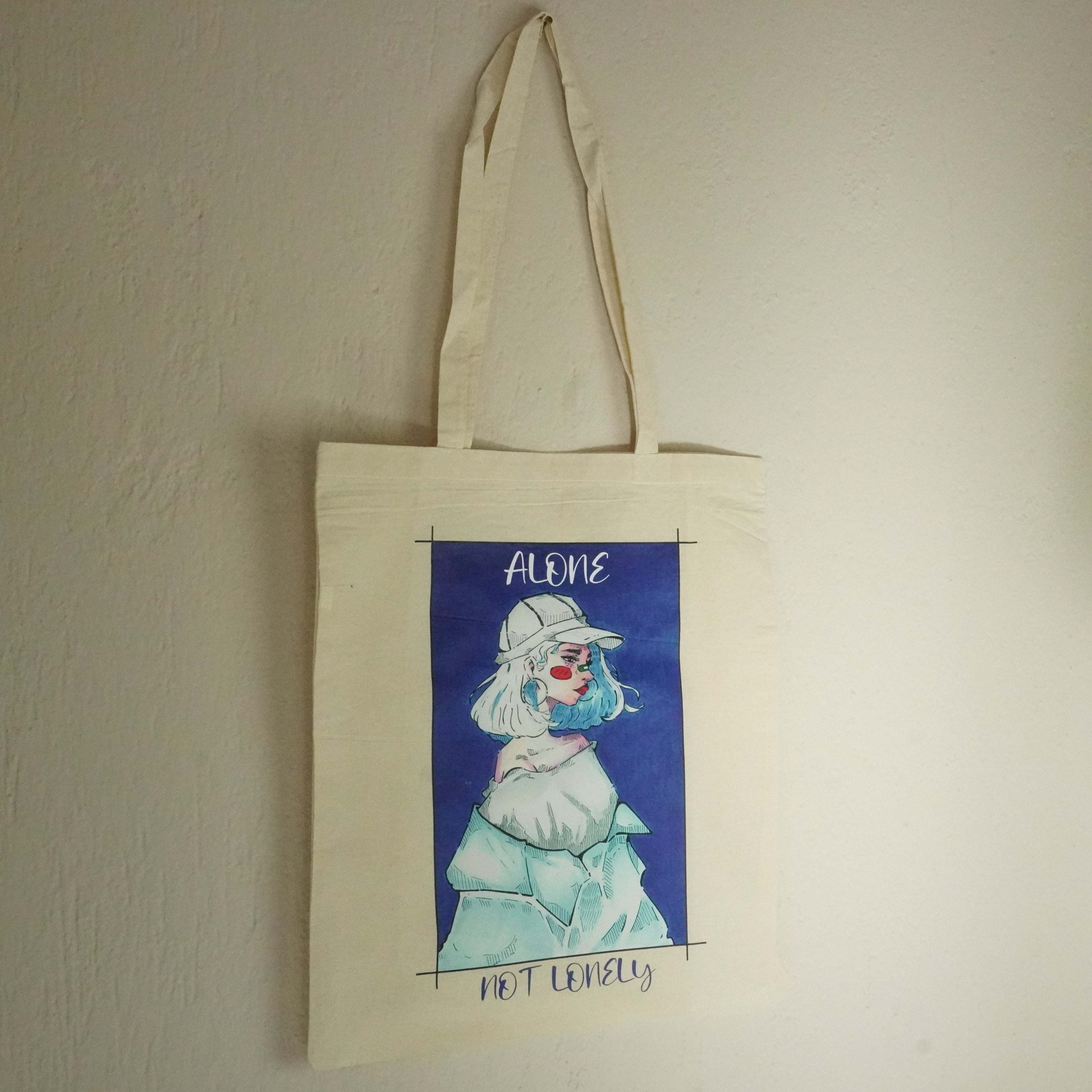 BORSA ALONE - NOT LONELY