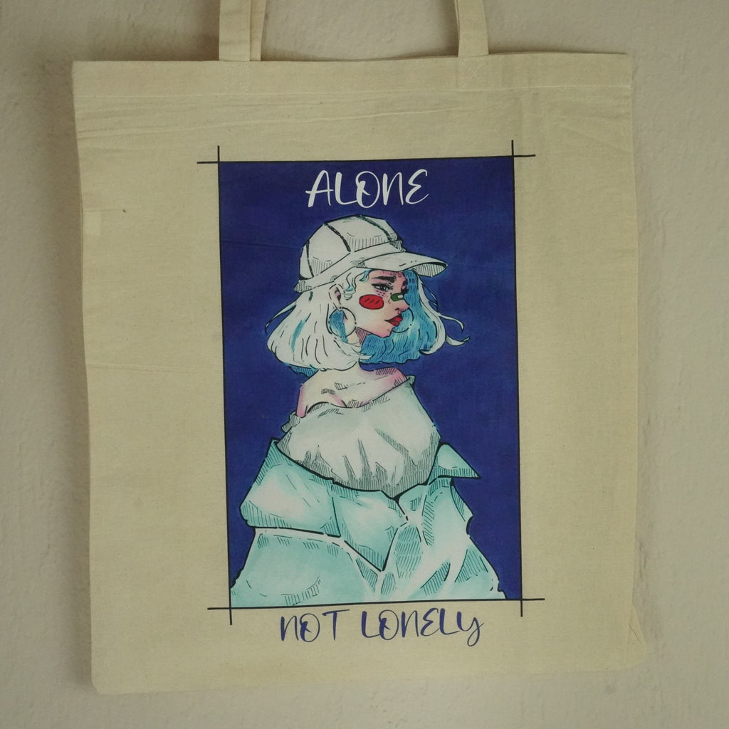 BORSA ALONE - NOT LONELY