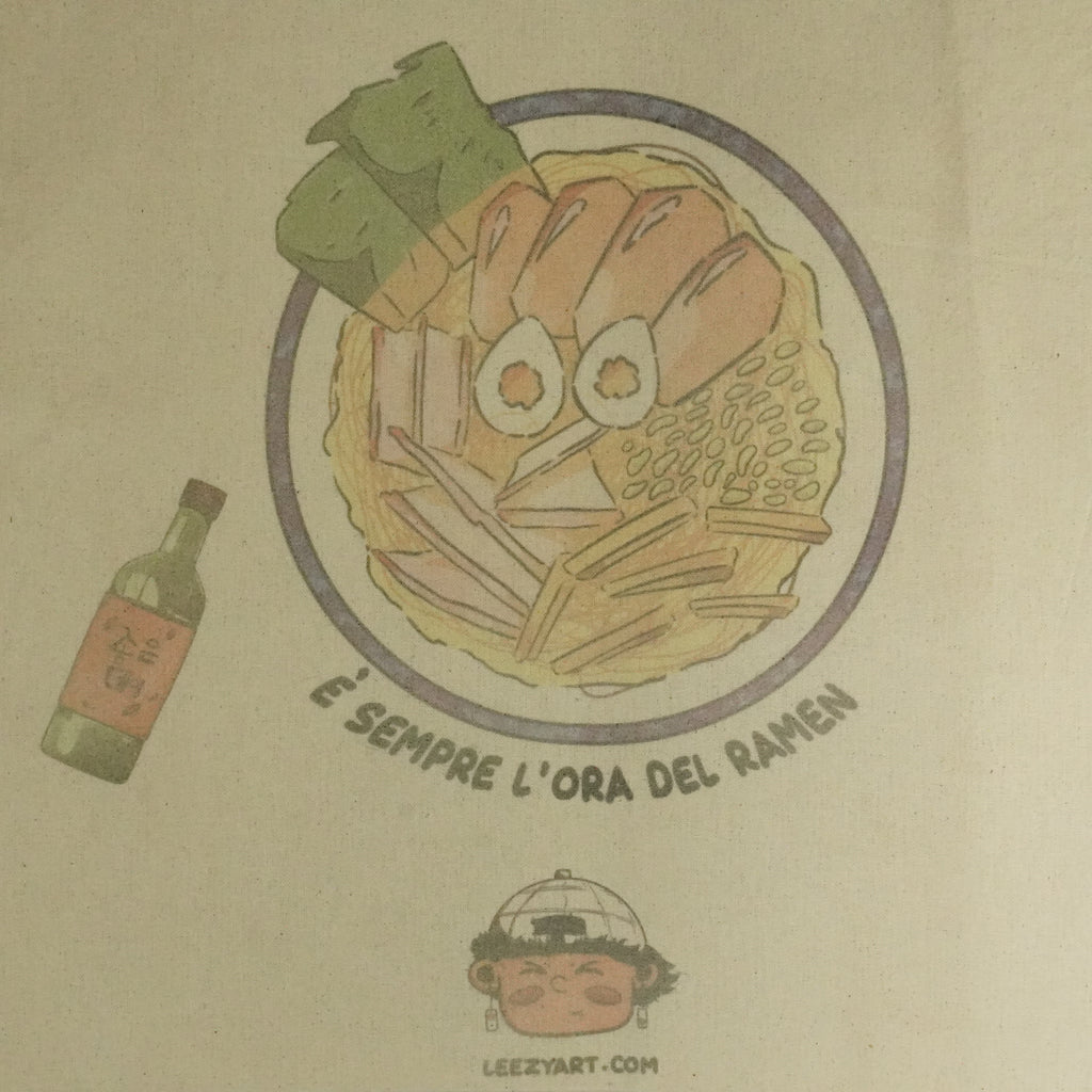 BORSA RAMEN