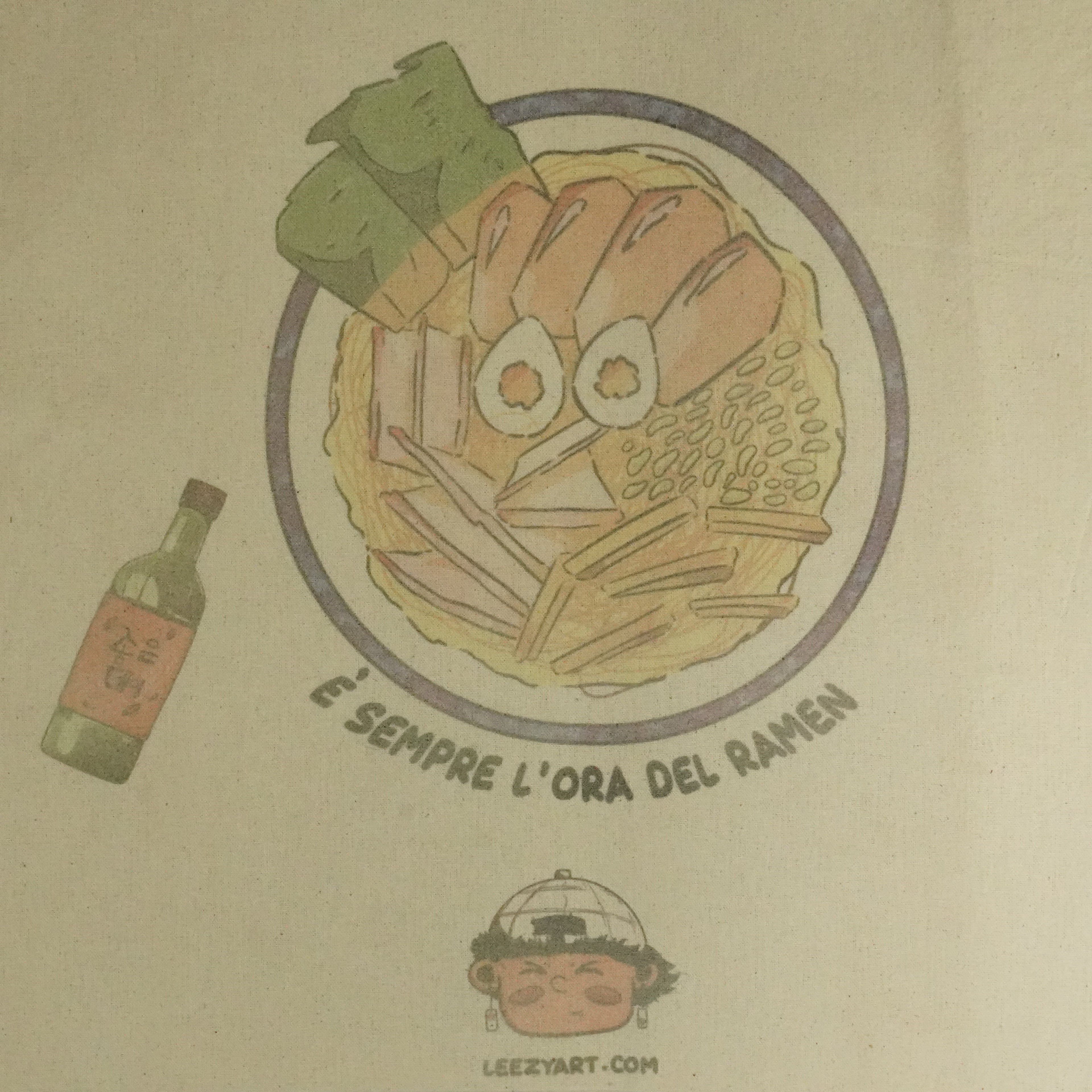 BORSA RAMEN