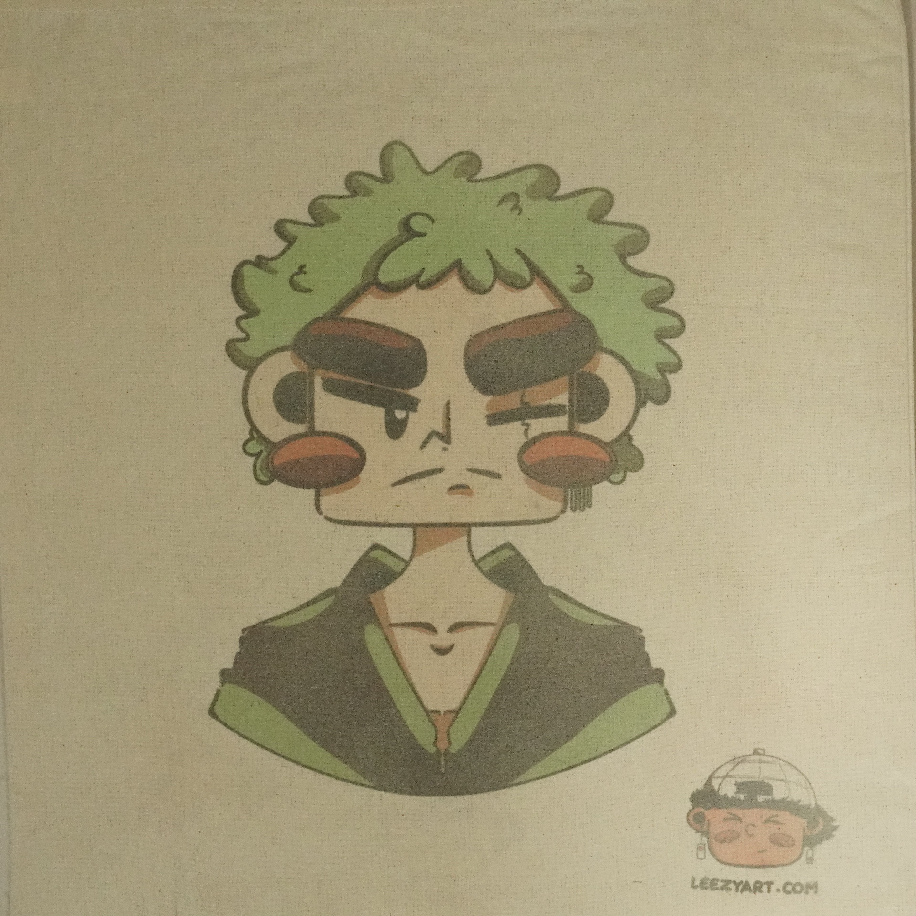 BORSA PIRATA SPADA