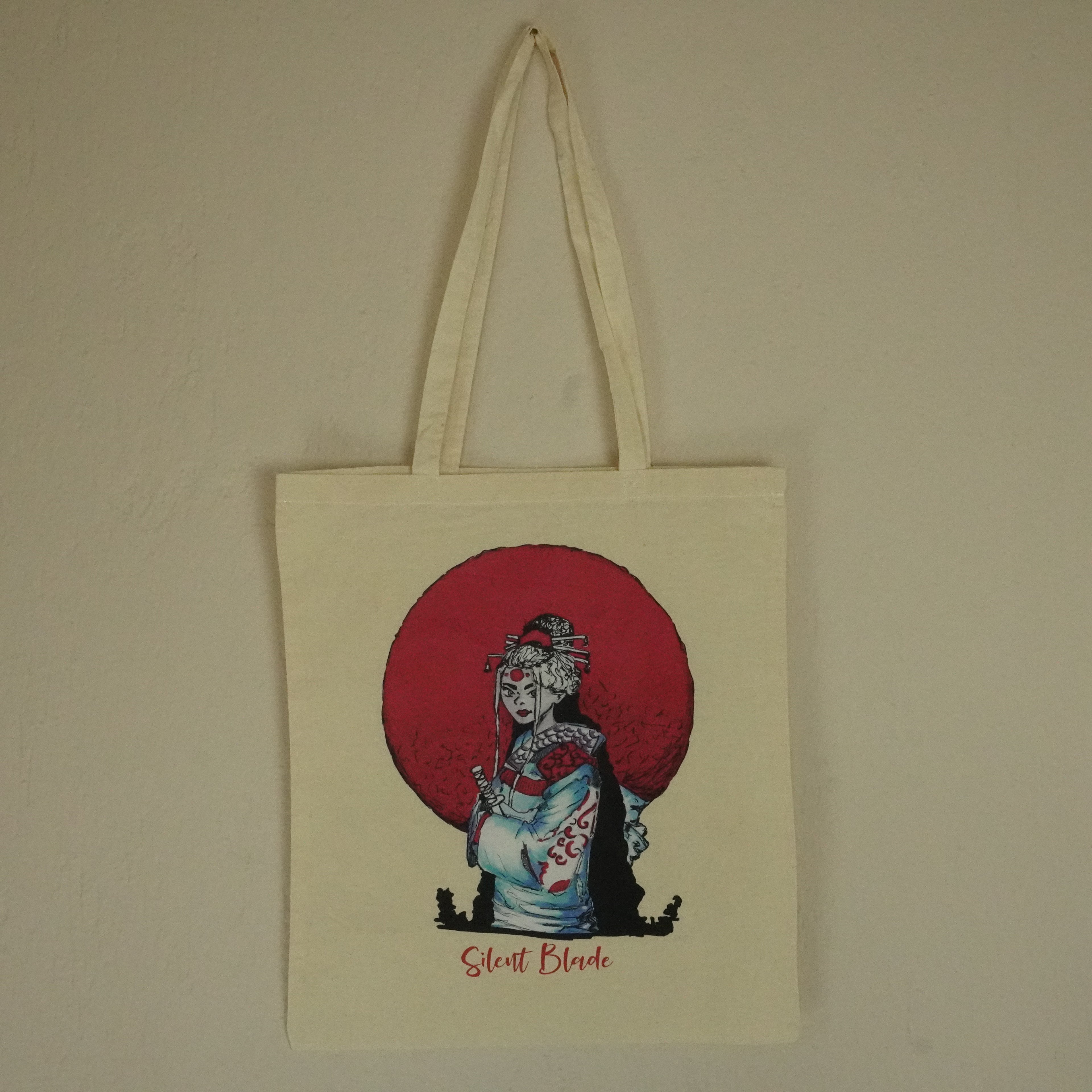 BORSA SILENT BLADE GIRL