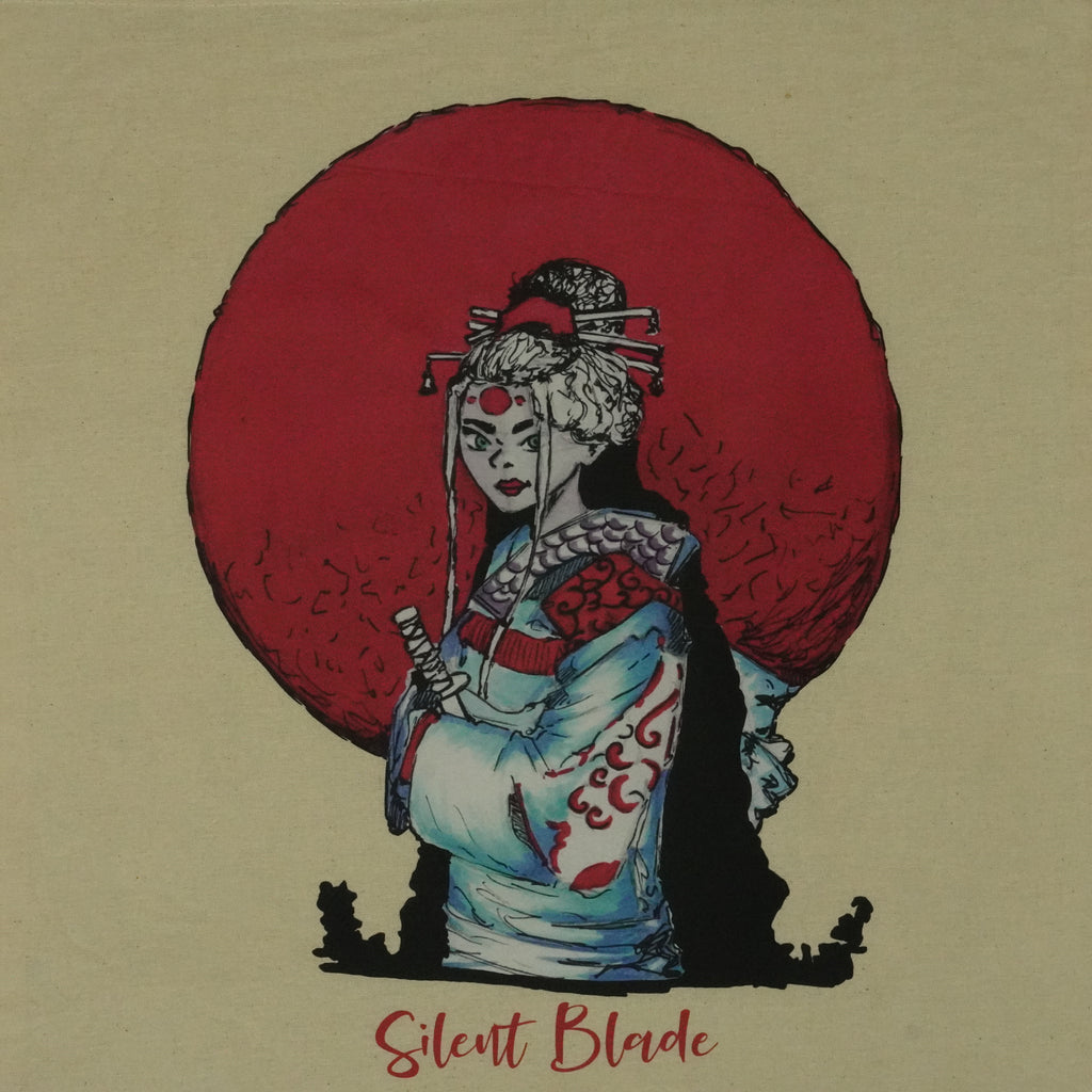 BORSA SILENT BLADE GIRL