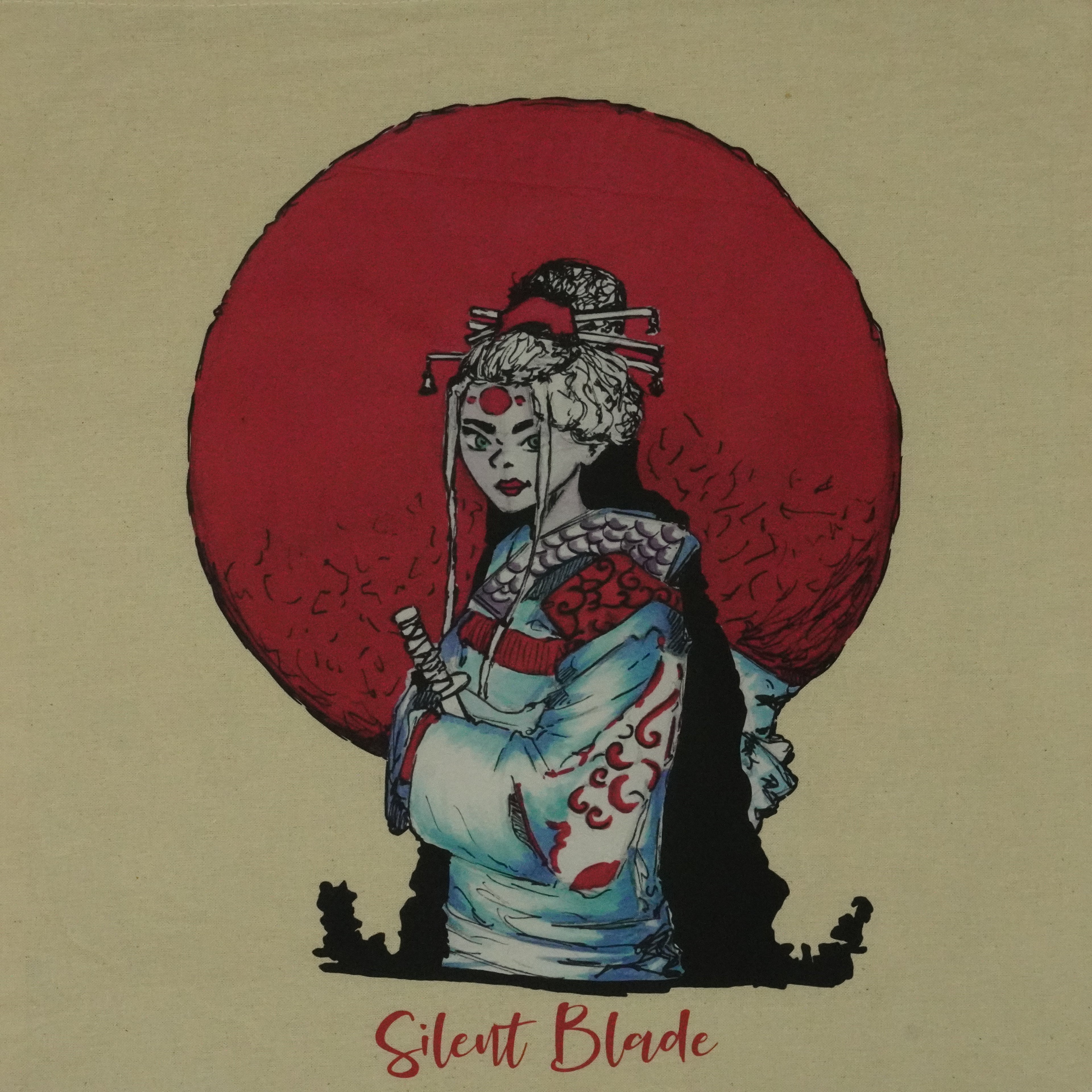 BORSA SILENT BLADE GIRL