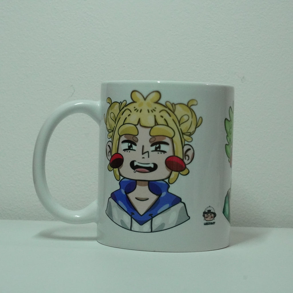 TAZZA ZERO LIMIT GIRLS