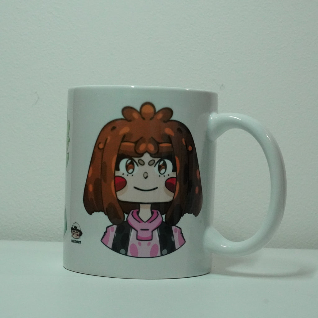 TAZZA ZERO LIMIT GIRLS