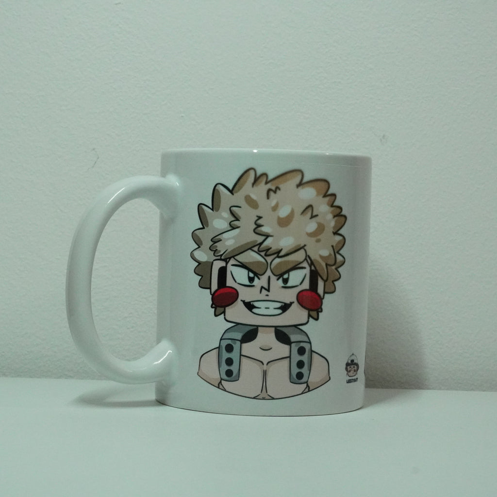 TAZZA ZERO LIMITS STRONG