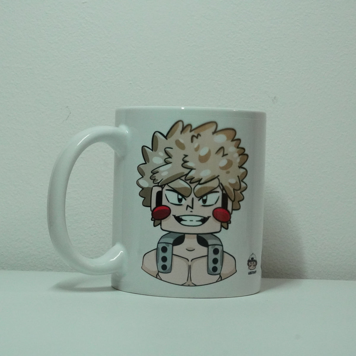 TAZZA ZERO LIMITS STRONG