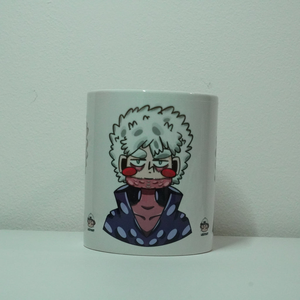 TAZZA ZERO LIMITS STRONG