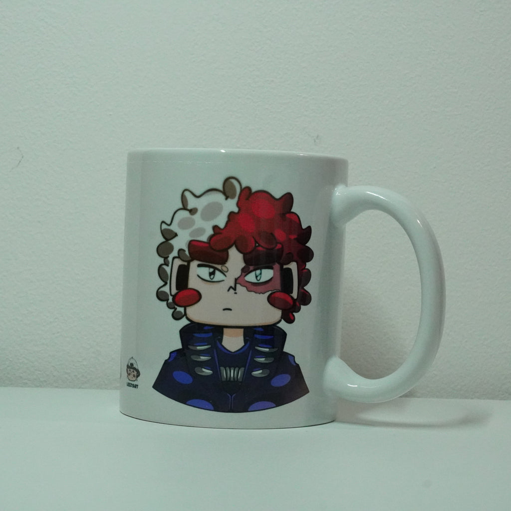 TAZZA ZERO LIMITS STRONG