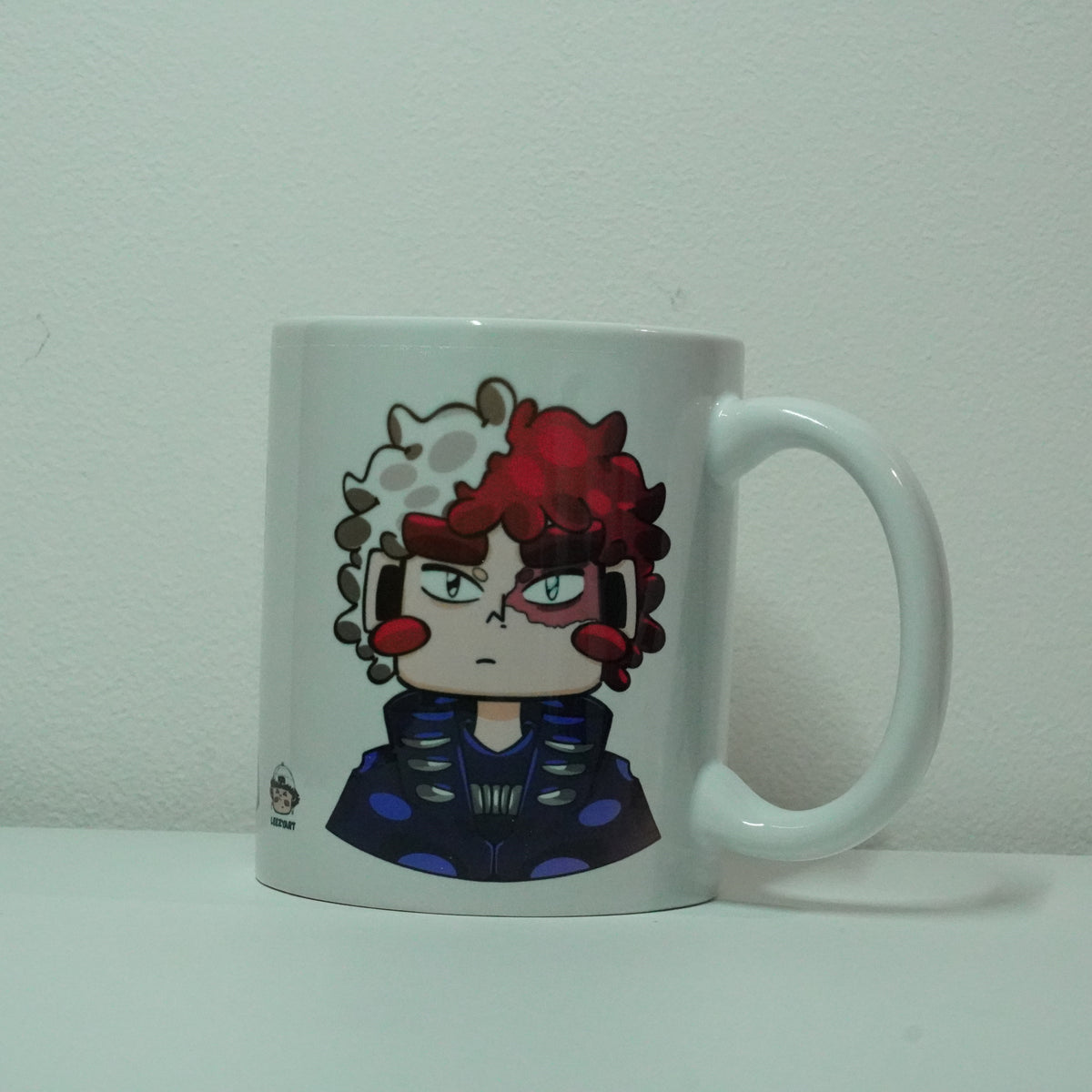 TAZZA ZERO LIMITS STRONG